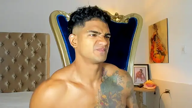 antonio  444 online show from January 14, 11:26 am