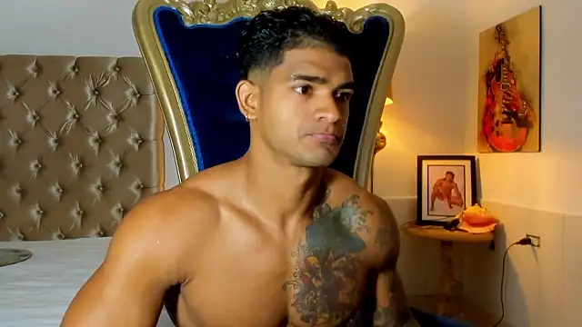 antonio  444 online show from January 12, 11:14 am