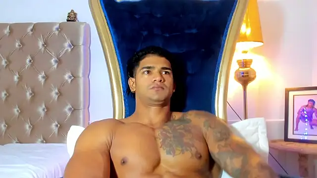 antonio  444 online show from October 26, 11:56 am