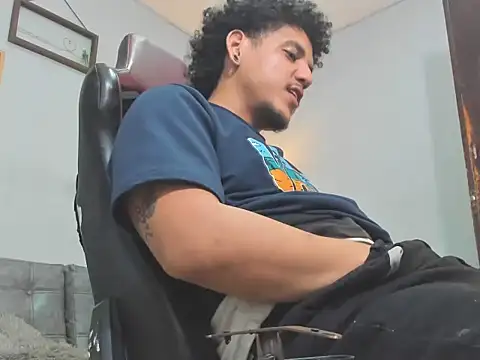 Xfire boy69 online show from February 11, 1:21 am