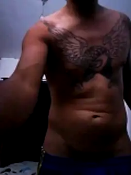 bigandstrong2217 online show from February 10, 3:44 am