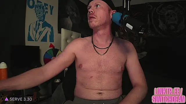 twunkdean online show from September 16, 2:45 am