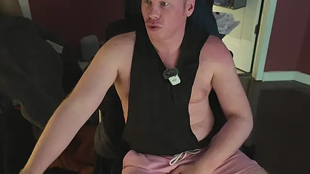 twunkdean online show from March 1, 8:19 pm