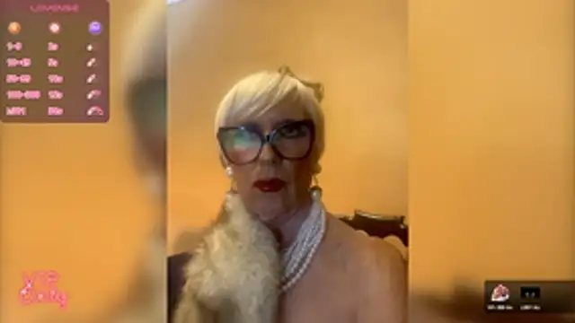 ROBY SWEETHOT online show from January 12, 3:05 pm