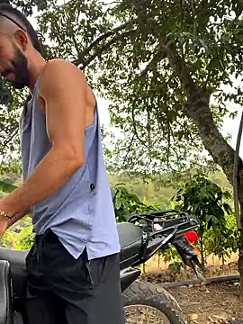 Jacksonfranco online show from March 27, 4:30 pm