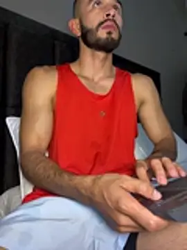 Jacksonfranco online show from April 7, 12:49 pm