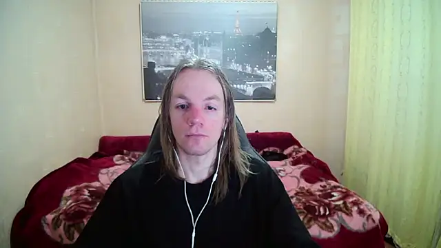 AdamDickens online show from March 9, 8:47 pm