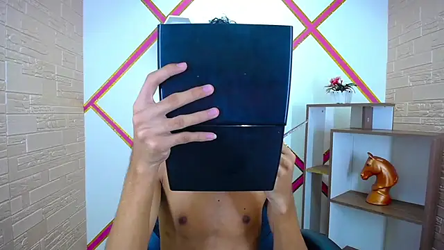 Blake Mils online show from October 23, 6:33 pm