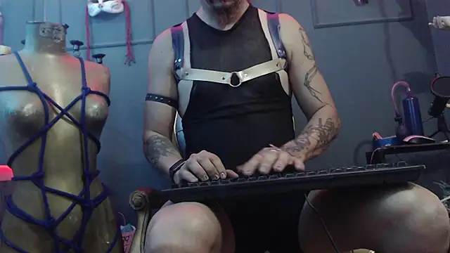 zain kreigger online show from April 3, 4:15 pm