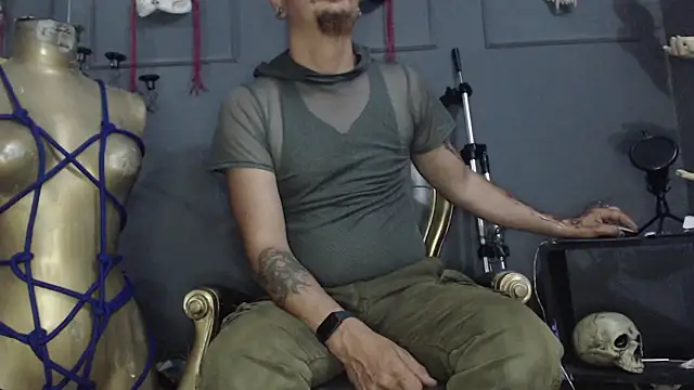 zain kreigger online show from April 2, 3:37 am