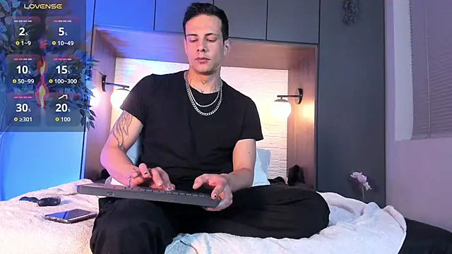 Dustin Sonne online show from November 25, 4:03 am