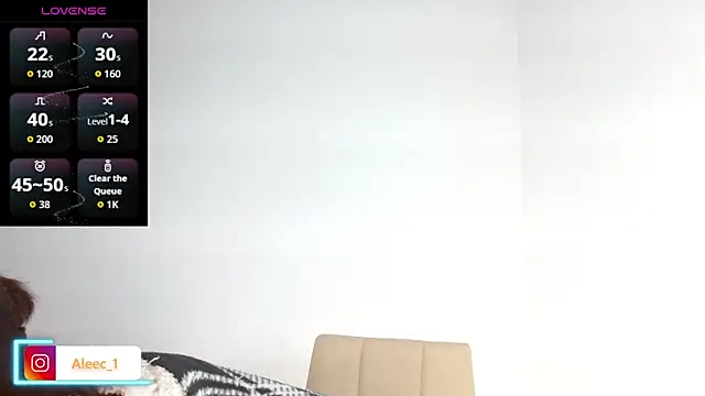 Aleecandrews online show from January 9, 10:26 pm