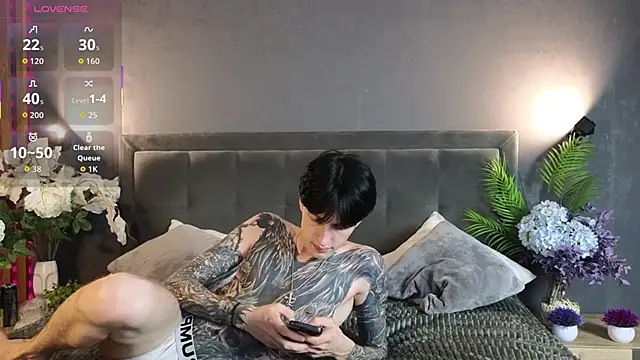 Martin Jin online show from June 1, 9:53 am