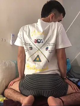 Cesar Augusto online show from February 18, 2:15 pm