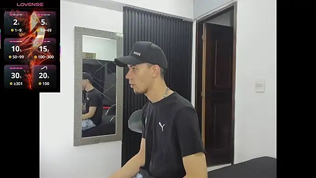  Axel 09 online show from June 3, 4:03 am