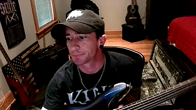 LEVIATHANX666 online show from March 8, 10:25 pm