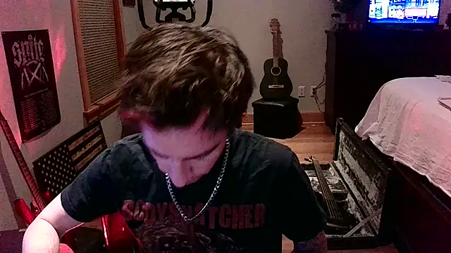 LEVIATHANX666 online show from April 2, 2:20 am