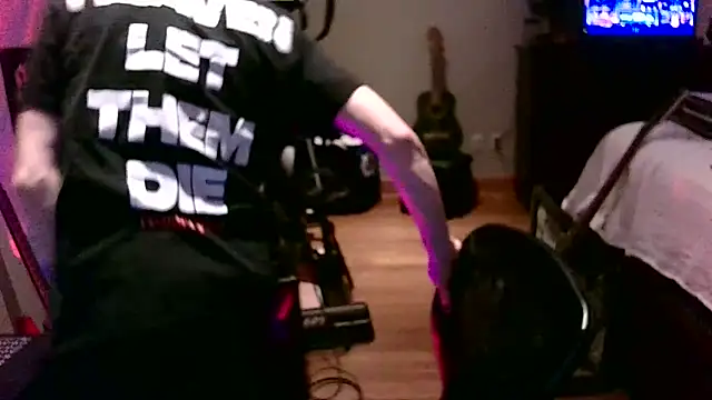 LEVIATHANX666 online show from April 3, 4:31 am