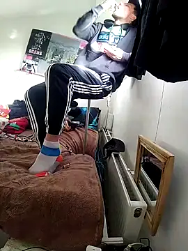 Wilsonn86 online show from March 20, 8:07 am