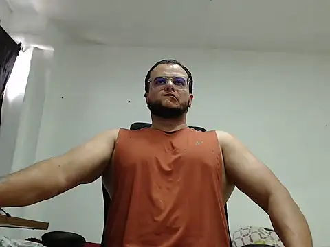 cloudsxxx online show from April 22, 7:07 pm