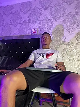 ThiagoBlaze online show from March 13, 11:18 am