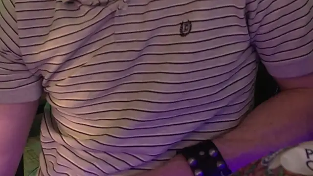 MasterDaddyCool online show from February 12, 2:39 am