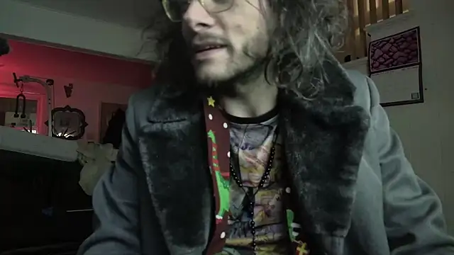 MasterDaddyCool online show from March 17, 9:23 am