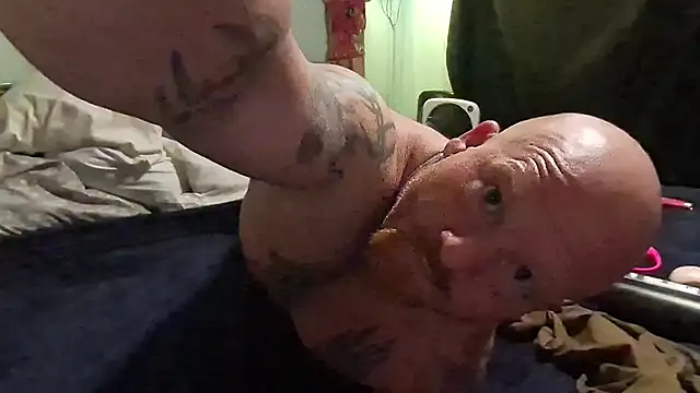 AntMeich6969 online show from April 11, 3:57 am