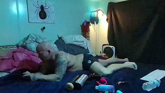 AntMeich6969 online show from April 14, 4:45 am