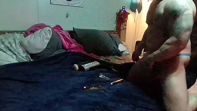 AntMeich6969 online show from March 28, 2:45 am