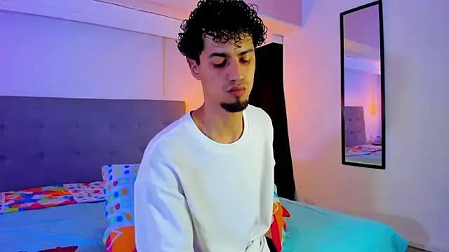 Chris Angel  online show from March 24, 3:44 am