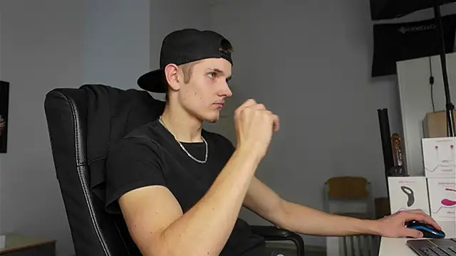 Mark Karson online show from September 23, 7:24 pm