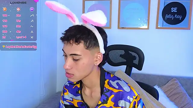 yulian vasquez online show from September 11, 2:05 pm