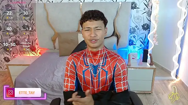 Ette tay online show from November 6, 3:31 am