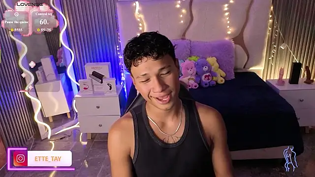 Ette tay online show from February 23, 3:19 am