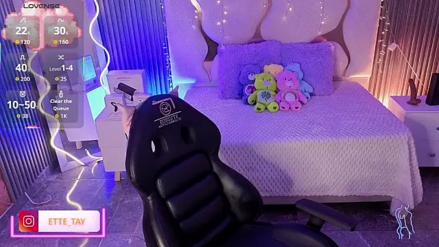 Ette tay online show from February 10, 3:33 am