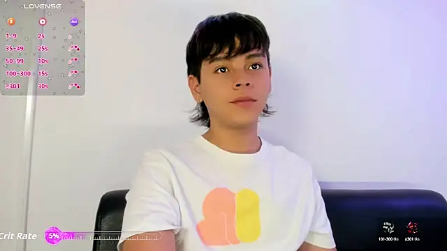 nico leroy online show from September 13, 7:15 pm