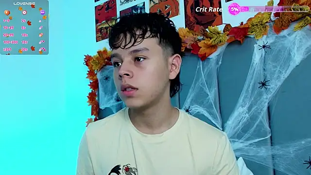 nico leroy online show from November 2, 7:40 pm