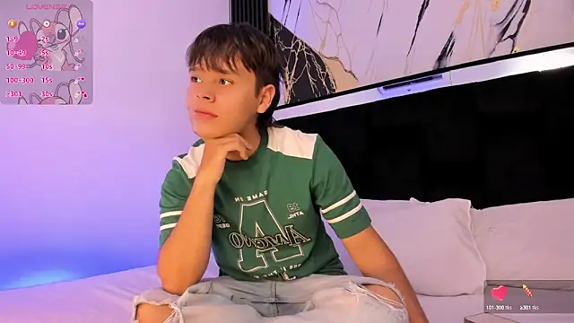 nico leroy online show from September 12, 5:13 pm