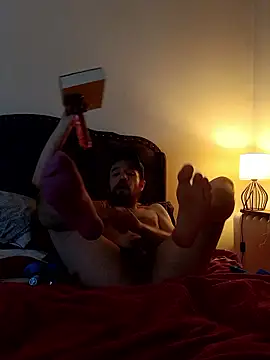 Skater1287 online show from June 1, 1:39 am