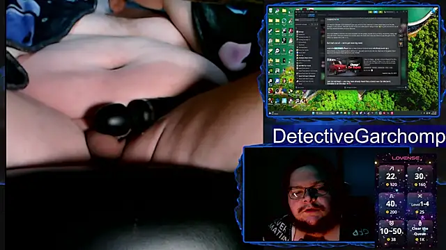 DetChompy online show from May 23, 7:58 am