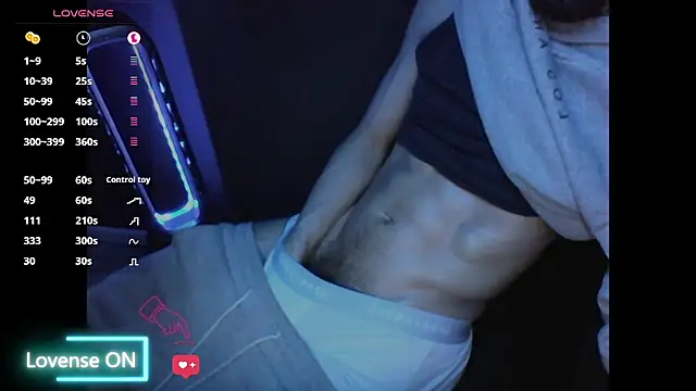 sensualDday online show from April 10, 10:28 pm