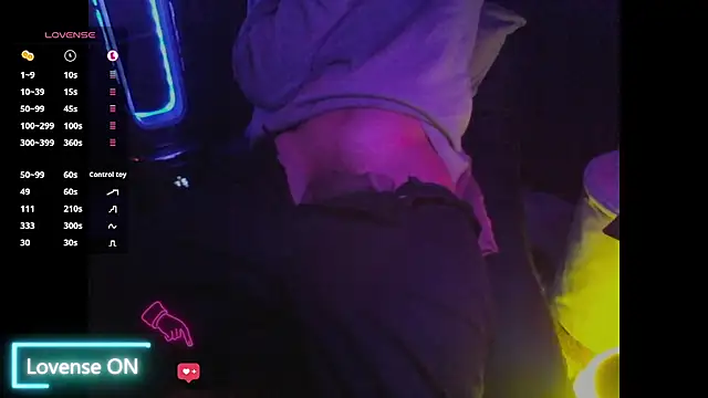 sensualDday online show from January 14, 12:37 am