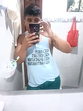 Oscariin96 online show from February 27, 11:37 pm