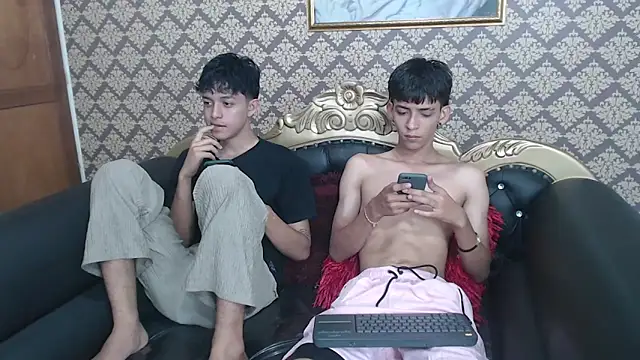 Sebas cat online show from September 25, 1:26 am