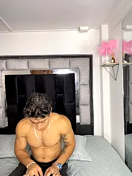 MR MUSCLE online show from November 5, 11:56 am