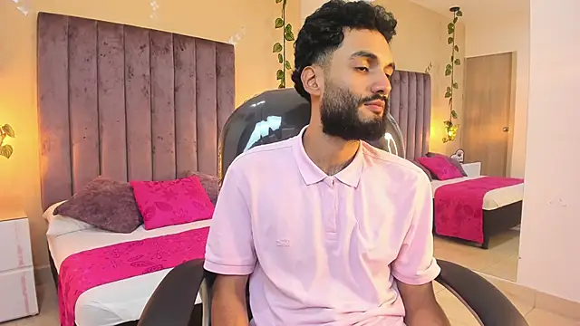 Ryan Jackson  online show from November 23, 5:07 am