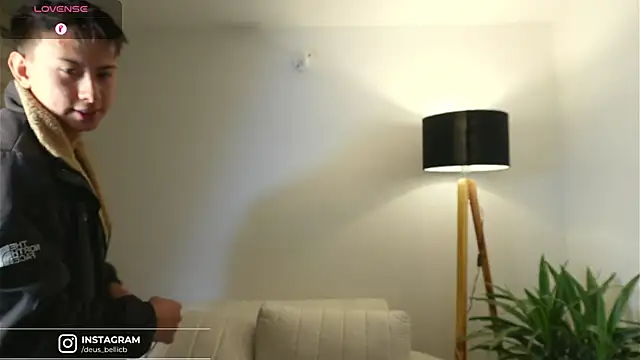 DeusbelliS online show from November 24, 2:56 am