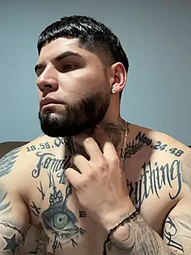 crazybarber69 online show from February 19, 5:53 pm