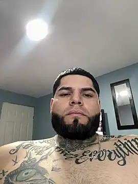 crazybarber69 online show from April 2, 4:15 pm